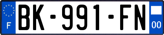 BK-991-FN