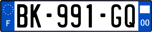 BK-991-GQ