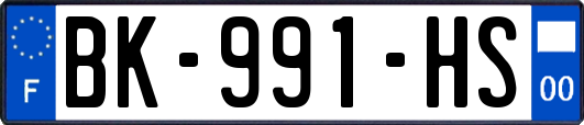 BK-991-HS