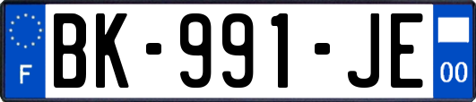 BK-991-JE