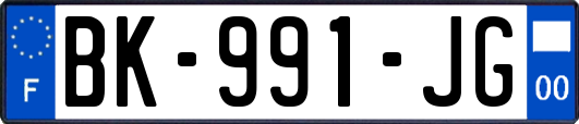 BK-991-JG