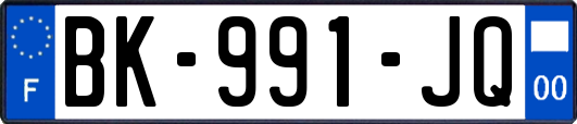 BK-991-JQ