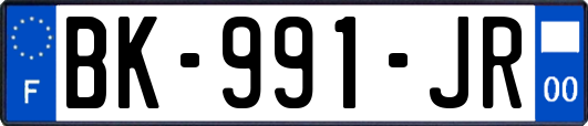 BK-991-JR