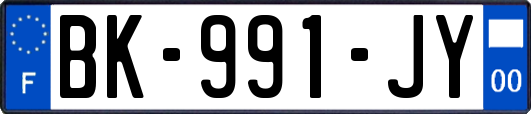 BK-991-JY