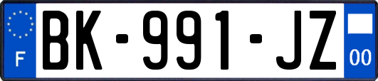 BK-991-JZ