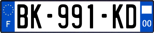 BK-991-KD