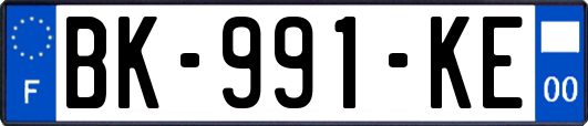 BK-991-KE