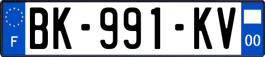 BK-991-KV