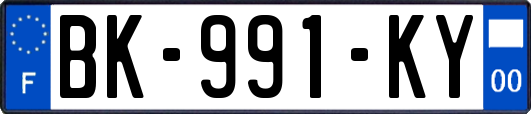 BK-991-KY