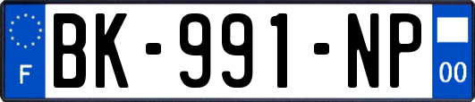 BK-991-NP