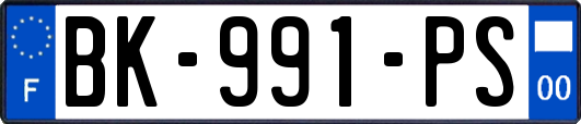 BK-991-PS