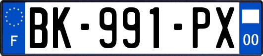 BK-991-PX