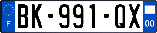BK-991-QX