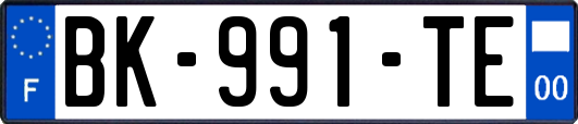 BK-991-TE