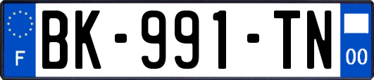 BK-991-TN