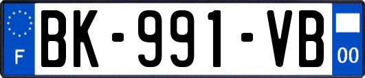 BK-991-VB