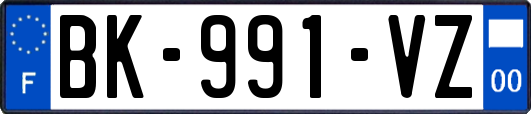 BK-991-VZ