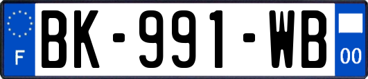 BK-991-WB