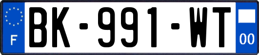 BK-991-WT