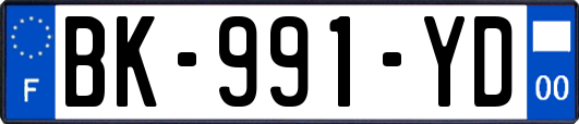 BK-991-YD