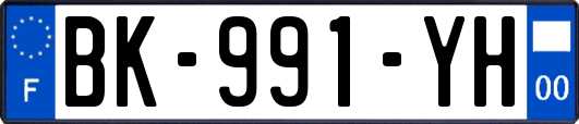 BK-991-YH