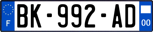 BK-992-AD