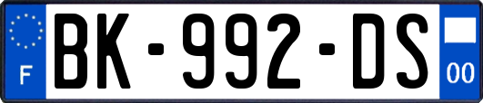 BK-992-DS