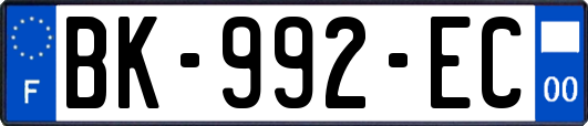BK-992-EC