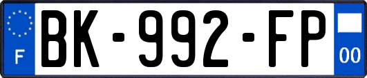 BK-992-FP