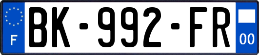 BK-992-FR