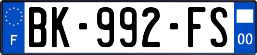 BK-992-FS