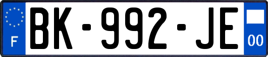 BK-992-JE