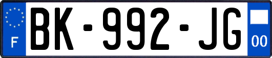 BK-992-JG