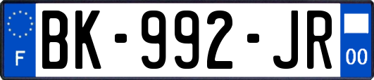 BK-992-JR