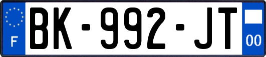 BK-992-JT