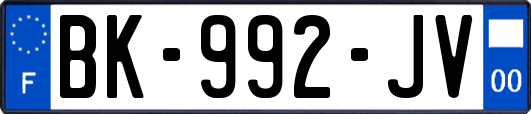 BK-992-JV