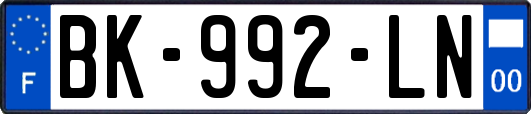 BK-992-LN