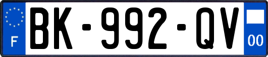 BK-992-QV