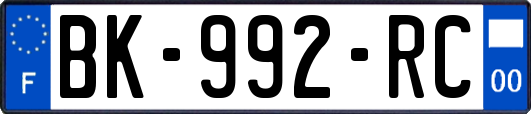 BK-992-RC