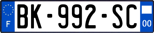 BK-992-SC