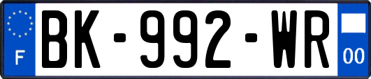 BK-992-WR