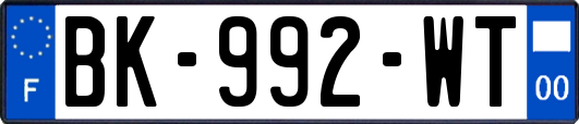 BK-992-WT