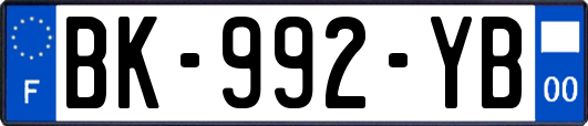 BK-992-YB