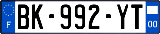 BK-992-YT