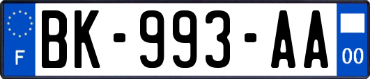 BK-993-AA