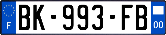 BK-993-FB