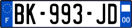 BK-993-JD