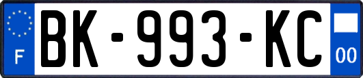 BK-993-KC