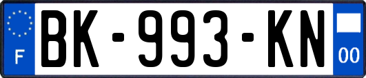 BK-993-KN