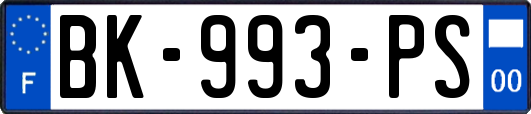 BK-993-PS